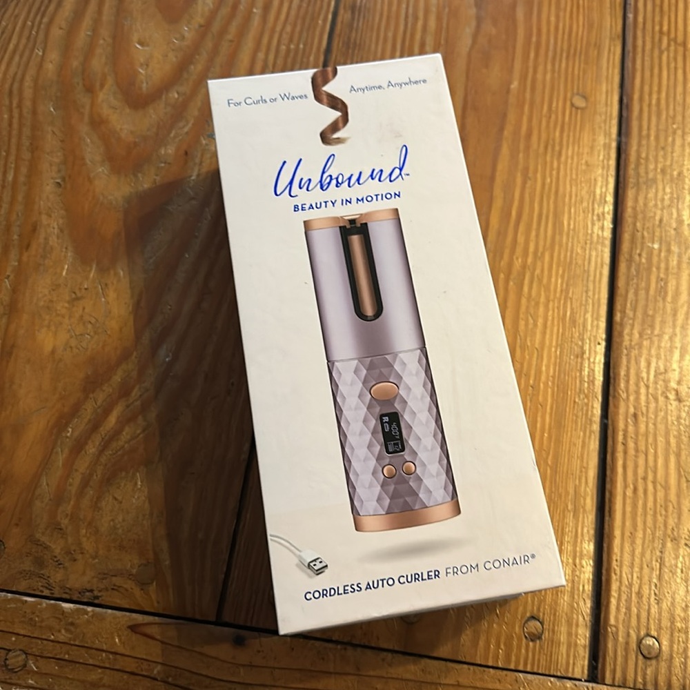 Unbound Auto Curler